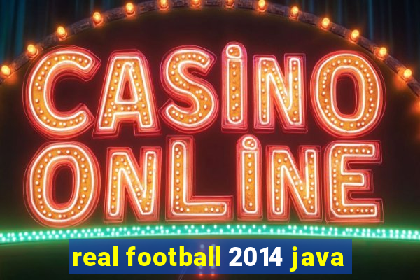 real football 2014 java